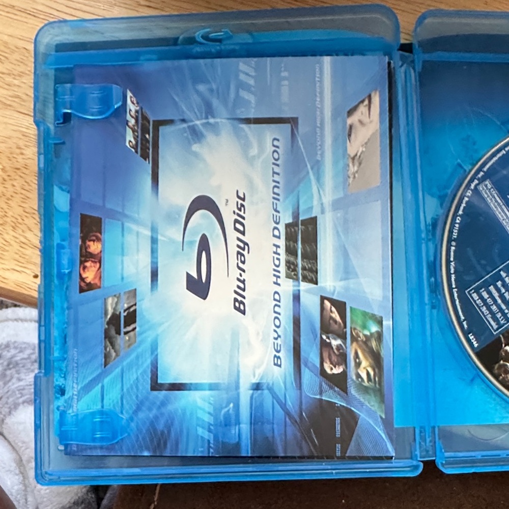 Wild Hogs Blu-ray Disc -EUC - Picture 4 of 4